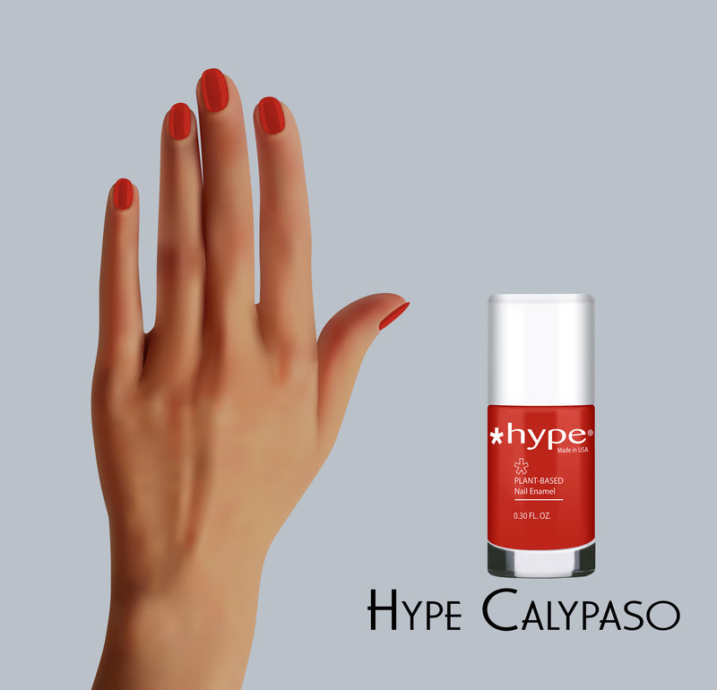 09 Calypso *Hype Nail Polish