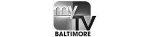 My TV Baltimore *Hype Nail Polish