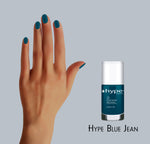 19 Blue Jean *Hype Nail Polish