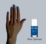 16 Sapphire *Hype Nail Polish