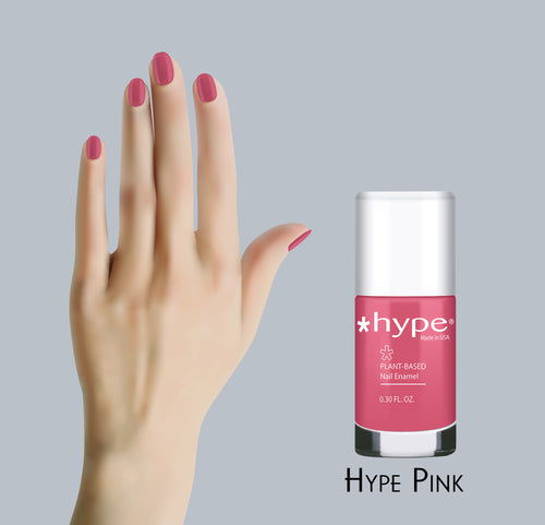 03 Pink *Hype Nail Polish
