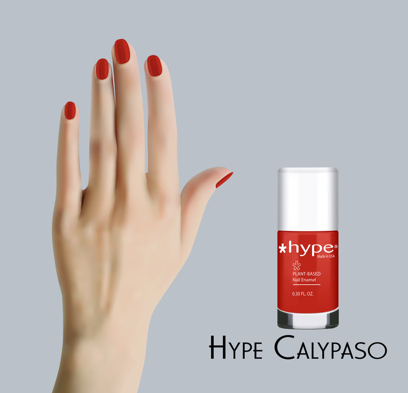 09 Calypso *Hype Nail Polish