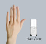 01 Clear *Hype Nail Polish